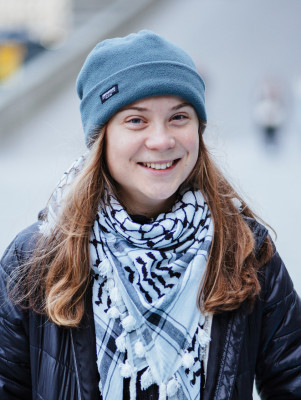 Greta Thunberg profile Photo