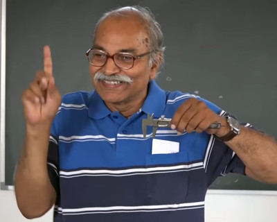 H. C. Verma profile Photo