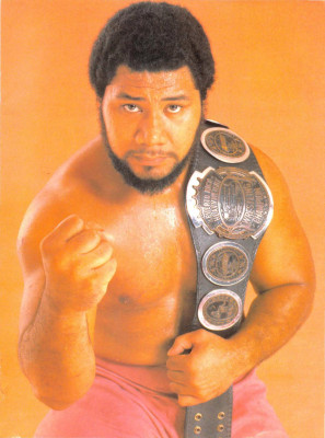 Haku (wrestler) profile Photo