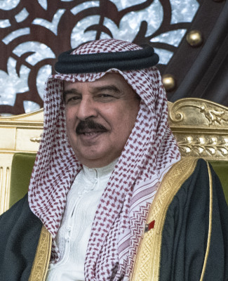 Hamad bin Isa Al Khalifa profile Photo