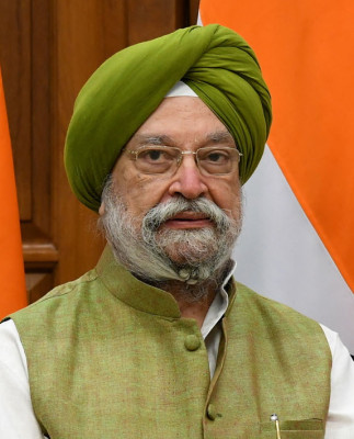 Hardeep Singh Puri profile Photo