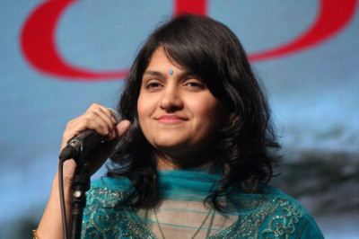 Harini (singer) profile Photo
