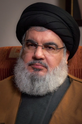 Hassan Nasrallah profile Photo