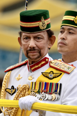 Hassanal Bolkiah profile Photo