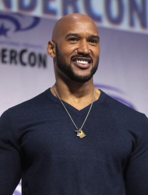 Henry Simmons profile Photo