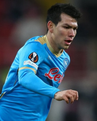 Hirving Lozano profile Photo