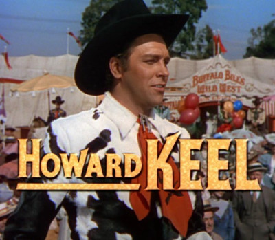 Howard Keel profile Photo