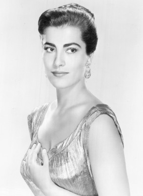 Irene Papas profile Photo