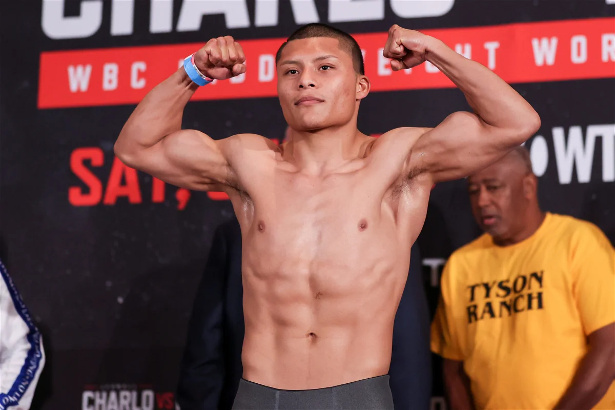 Isaac Cruz profile Photo