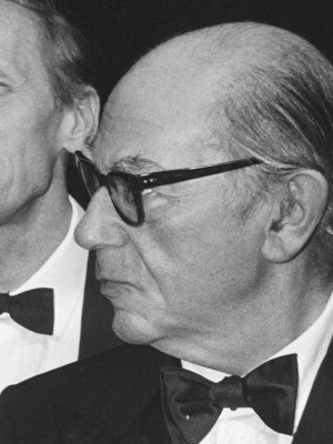 Isaiah Berlin profile Photo