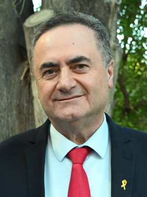Israel Katz profile Photo