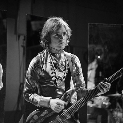 Jack Bruce profile Photo