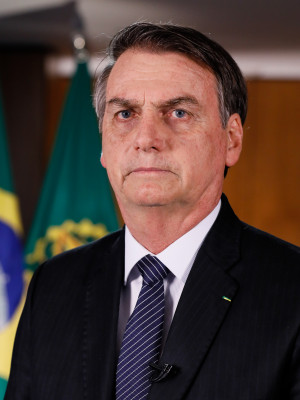 Jair Bolsonaro profile Photo