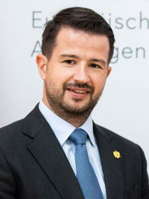 Jakov Milatović profile Photo