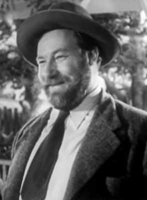 James Robertson Justice profile Photo