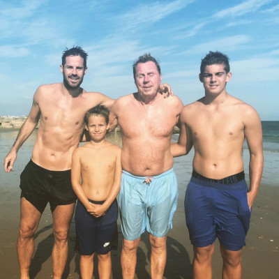 Jamie Redknapp profile Photo