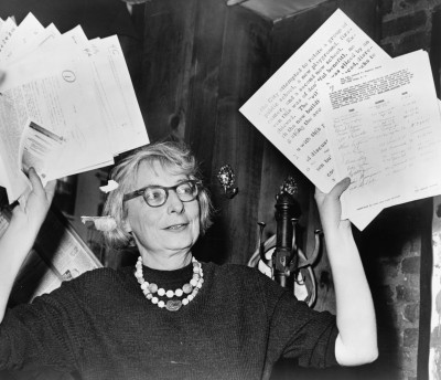 Jane Jacobs profile Photo