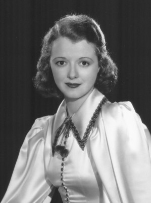 Janet Gaynor profile Photo