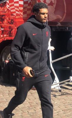 Jarell Quansah profile Photo