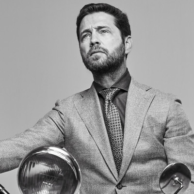 Jason Priestley profile Photo