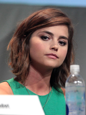 Jenna Coleman profile Photo
