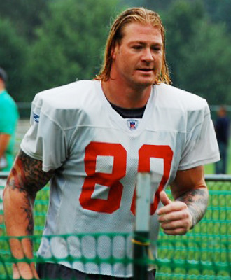 Jeremy Shockey profile Photo