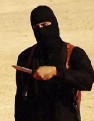 Jihadi John profile Photo