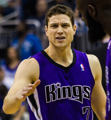Jimmer Fredette profile Photo