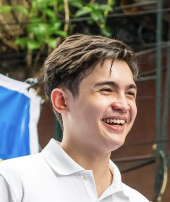 Joaquin Domagoso profile Photo