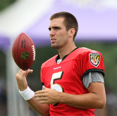 Joe Flacco profile Photo