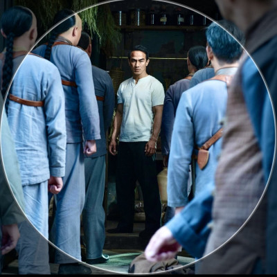 Joe Taslim profile Photo