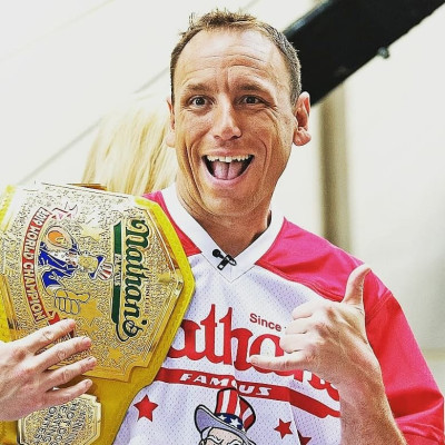Joey Chestnut profile Photo