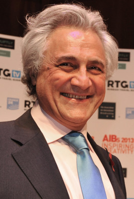 John Suchet profile Photo