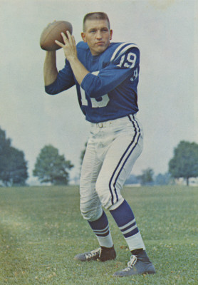 Johnny Unitas profile Photo