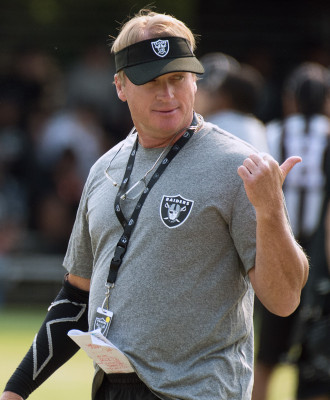 Jon Gruden profile Photo