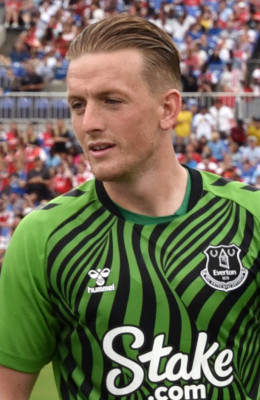 Jordan Pickford profile Photo