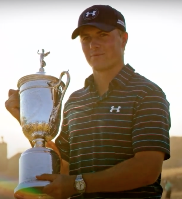 Jordan Spieth profile Photo