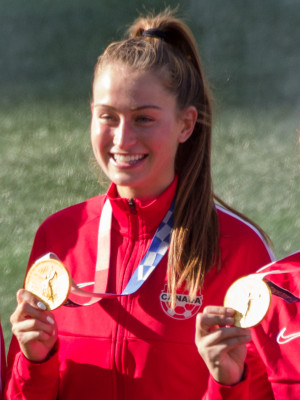 Jordyn Huitema profile Photo