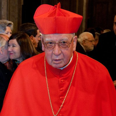 Jorge Medina (cardinal) profile Photo