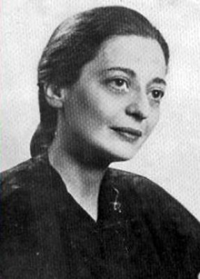 Joy Davidman profile Photo