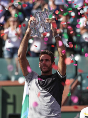 Juan Martín del Potro profile Photo