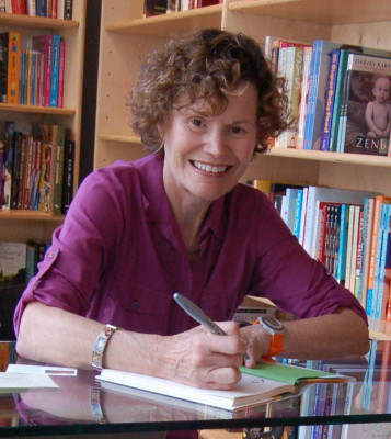 Judy Blume profile Photo