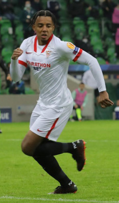 Jules Koundé profile Photo