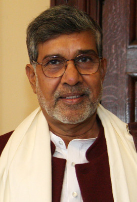 Kailash Satyarthi profile Photo