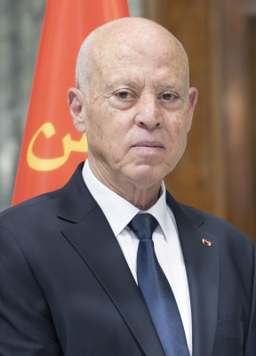 Kais Saied profile Photo