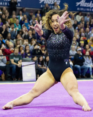 Katelyn Ohashi profile Photo