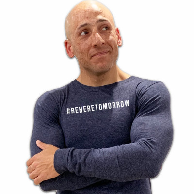 Kevin Hines profile Photo