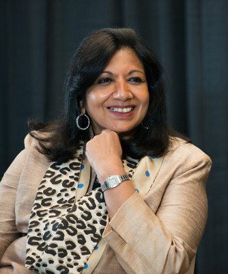 Kiran Mazumdar-Shaw profile Photo