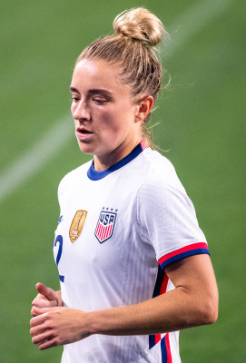 Kristie Mewis profile Photo