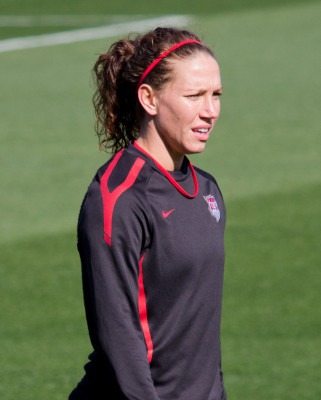 Lauren Holiday profile Photo